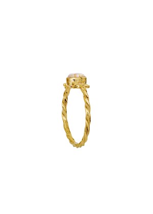 Ula ring Gold Maanesten